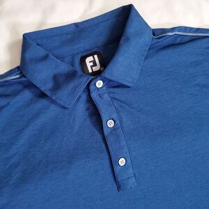 FootJoy‎ Polo Dark Blue Golf Polo Size XL